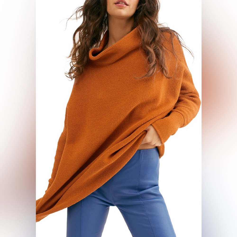 Free People Ottoman Slouchy Tunic